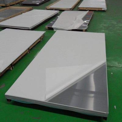 China Construction BA Mirror 410 420 430 J1 J2 J3 J4 J5 16 Gauge 14 Gauge Stainless Steel Sheet for sale