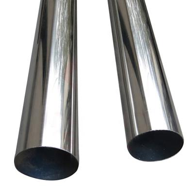 China Hot Sale Industry / Construction China 201 304 316L Welded Seamless Stainless Steel Pipe for sale