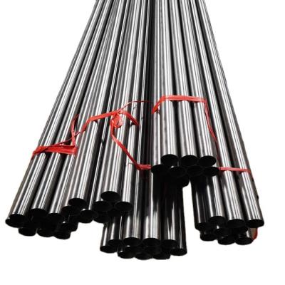 China Polish Industry / Construction Welded 201 304 316L Stainless Steel Hollow Section Tube for sale