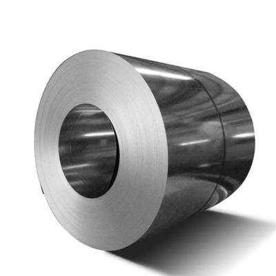 China Construction 201 202 SS304 316 430 Grade 2B Finish Cold Rolled Stainless Steel Coil for sale