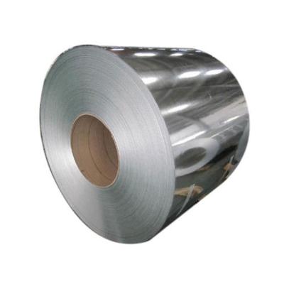 China Construction Sanon Stainless Steel Fabricating Inox Sheet Plate SS Cold Rolled 316 316L 410 430 201 304 Stainless Steel Coil for sale