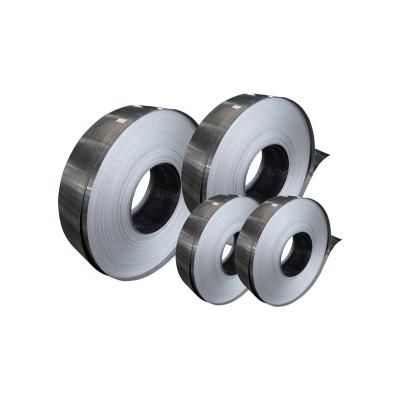 China Metal Construction Cold Rolled ASTM SS Shrink Coil Stainless Steel Band 201 Bandage Suppliers for sale