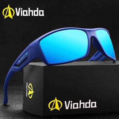 China Sports Viahda Sunglasses 2020 Popular Brand Polarized Sunglasses Men Sports Sun Glasses For Women Travel Gafas De Sol for sale