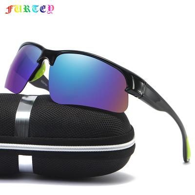 China Fashion Outdoor Floating Sunglasses Pa134 Sports Sunglasses Ideal for Fishing and Boating UV400 Polarized Sunglasses for sale