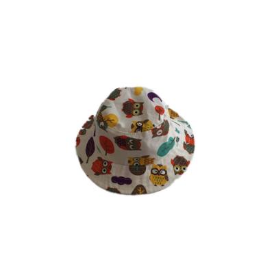 China New JOINT children's hat boy animal fisherman hat sunshade girl basin hat for sale