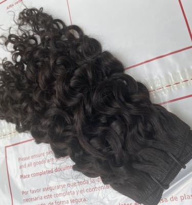 China Curly Unprocessed Raw Virgin Afro Kinky Curly Bundles Cuticle Curly Porcelain Cuticle Aligned Natural Indian Hair Extension Weave Products for sale