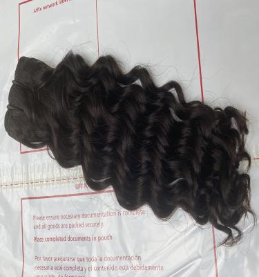 China Wholesale 100% Bestseller Deep Wave 12a Cuticle Aligned Virgin Exotic Raw Loose Remy Brazilian Deep Wave Hair Extensions Bundles for sale