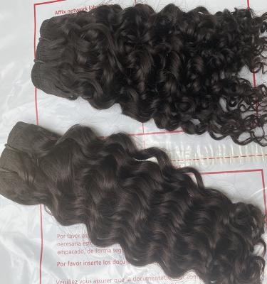 China Wholesale Deep Wave Bundle 100% Natural Virgin Remy Hair Extensions Sellers Mink Raw Cuticle Aligned Peruvian Women Hair Suppliers for sale