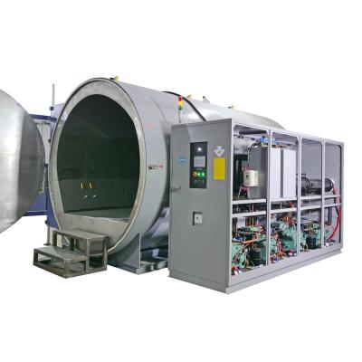 China Vacuum Well Low Pressure Vacuum Test Chamber Thermal Generalized Preference System for sale