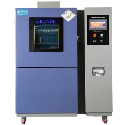 China Top Quality Laboratory High Low Temperature Single Test Chamber 1000*1000*1000 for sale