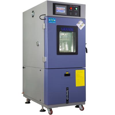 China Stainless Steel Temp Stability Chamber Temperature Test Chamber 500*750*600 Only for sale