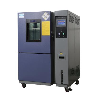 China Widely Environmental High Temperature Humidity Chamber For Simulation Climatic Chamber for sale