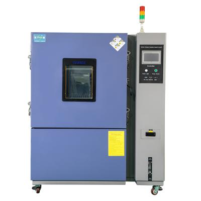 China 400x500x400 Cycle Battery Test Chamber Battery Temperature Humidity Simulation Test Equipment for sale