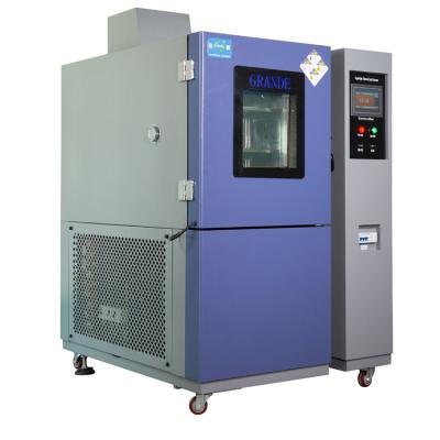 China SUS#304 Stainless Steel Plate Climatic Chamber Used Temperature Change Test Machine Rapid Thermal Cycle Rapid Test Chamber for sale