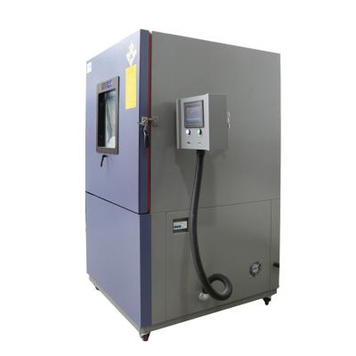 China Electric Aging Test Chamber Large Dust Control PID Sand And Dust Testing Machine for sale