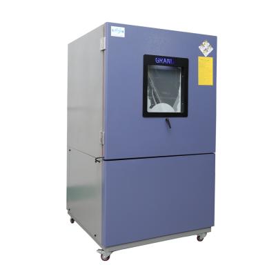 China High Precision Electrical Equipment Sand and Dust Test Blowing Chambers GDT-1000 for sale