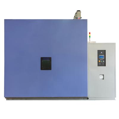 China Stainless Steel Plate+ Powder Coated Walk-in Temperature And Relative Humidity Climate Simulation Test Chamber For Laboratory Use for sale