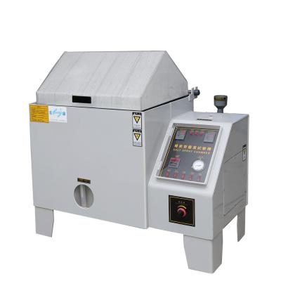 China ASTM B117 Lab Salt Spray Test Chamber Price Salt Fog Spray Test Equipment 1700*950*1210 for sale