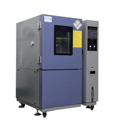 China Durable Using Controlled Climatic Chamber Temperature And Humidity Drug Test Complete Chamber 500*750*600 for sale