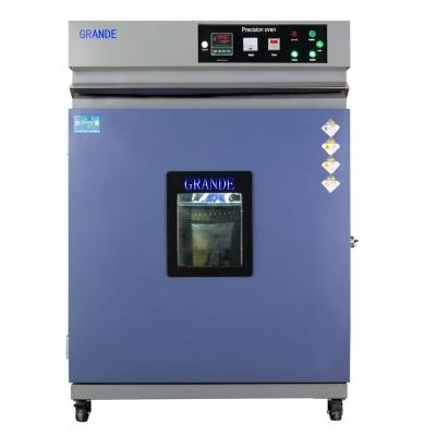 China Laboratory Microwave Material Industrial Oven Dryer Industrial Convection Drying Oven for sale