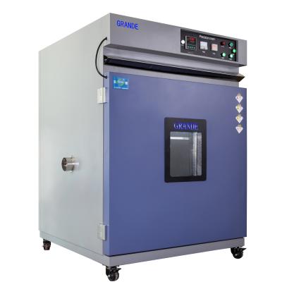 China Industrial High Temperature Drying Equipment Oven Drying Chamber For Ceramic for sale