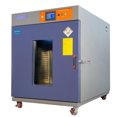 China Medicine Processing Sealed Type High Performance Vacuum Drying Ovens Good Oven for sale