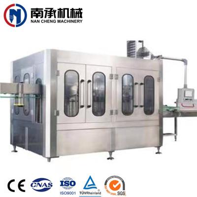 China Beverage PET Bottle Water Filling Machine Made In NanCheng Direct Supply 8-8-3 Filling Machine for sale