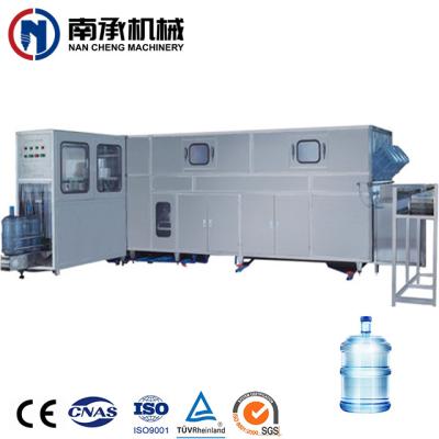 China Automatic Barrelled Pure Food Water Filling Machine /filling Line For 3-5 Gallon Bottle In Water Plant for sale