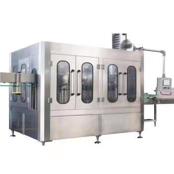 China 18-18-6 Beverage Glass Bottle Filling Machine /automatic filling machine for sale