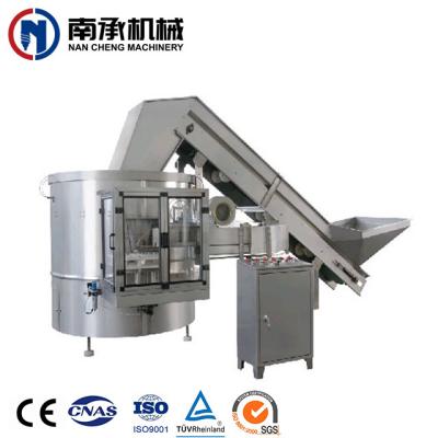 China Food Reliable High Speed ​​Automatic Unscramble Bottle Machine / Bottle Feeding Machine for sale