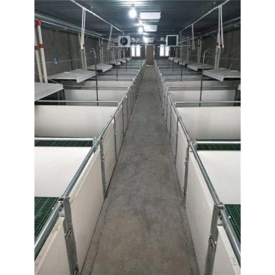 China Anti-Corrosion Finely Treated Weaning Pig Crate Pig Crate Finely Treated Farrowing Stall for sale