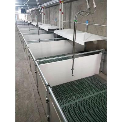 China Wholesale cheap new design pig farm crate weaning popular farrowing stall anti-corrosion for sale