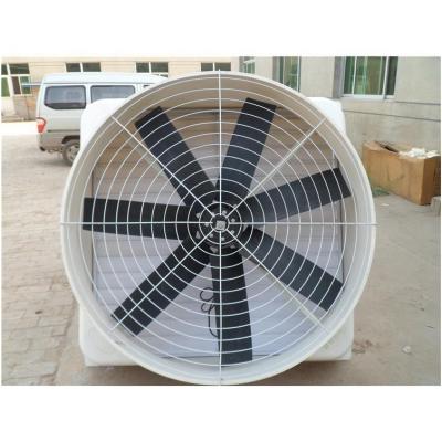 China Attractive Design Energy Saving Industrial Hvls Fan Water Cooler Large EC Axial Fan 900Mm for sale