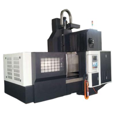 China Factory LM1613 Hot Sale Metal Processing Hardware 5 Axis Small Gantry Type CNC Milling Machine for sale