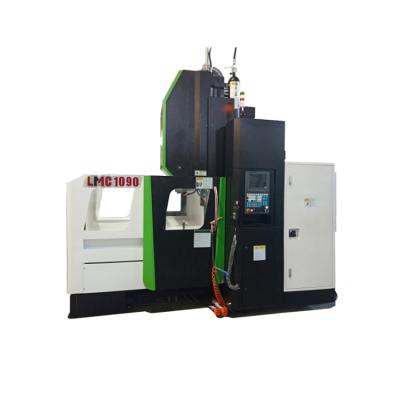 China Recommended Professional Factory Manufacturer LM-1090 Gantry Type CNC Milling Machine for sale