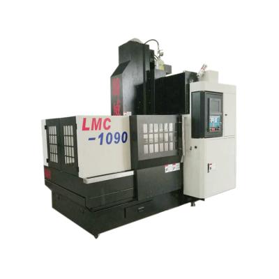 China Factory Grade LM1090 High Precision Small Gantry Type Automatic Milling Machine for sale