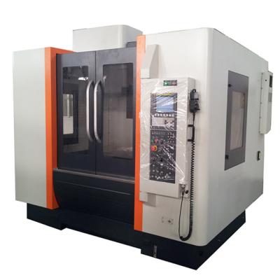 China Factory VMC-1060 Good Quality Casting Metal Processing Material Vertical Type CNC Milling Machine for sale