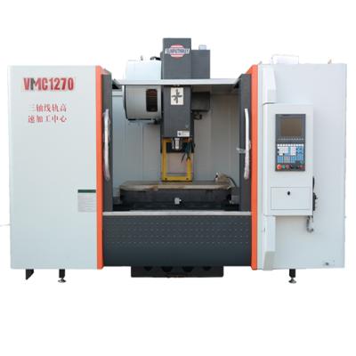 China Machinery Repair Shops VMC1265 China Metal CNC Milling Machine CNC Machine for sale