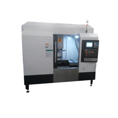 China Machinery Repair Shops VMC-640 (Line Rail) 3 Axis CNC Vertical Milling Machine for sale