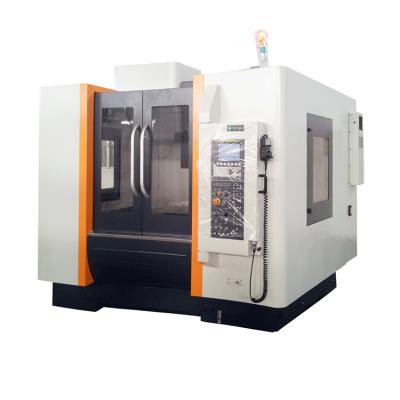 China VMC-1165 Machinery Repair Shops Machining Center CNC Vertical Machining Center (Hard Rail) for sale