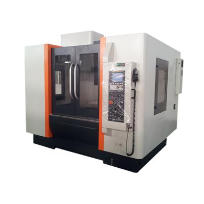 China Machinery repair shops factory direct China supplier best price fanuc vmc machines VMC1265 (hard rail) for sale