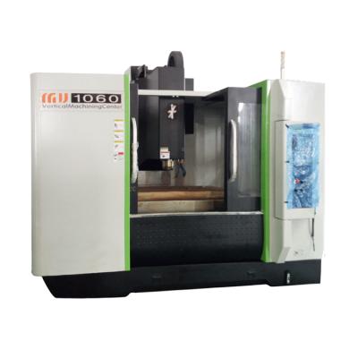 China Factory VMC1060 the CNC vertical machining center of the latest VMC CNC machine for sale