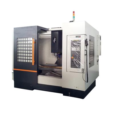 China VMC850 factory fanuc controller cnc machining center cnc vertical machining center for sale