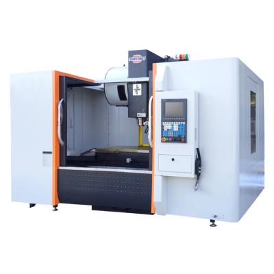 China Machinery Repair Shops High Precision Vertical Machining Center CNC Milling Machinery VMC-1370 (line rail) for sale