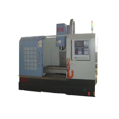 China Machinery repair shops VMC-750 (line rail) the best 3 axis CNC vertical machining center for sale