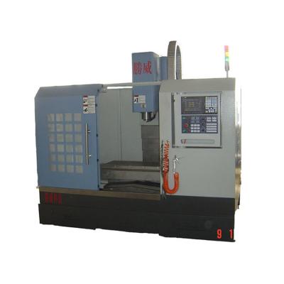 China VMC640L Factory Aftermarket High Precision CNC Educational Milling Machine for sale