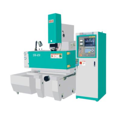 China ZNC450 Znc Type Edm Platinum Machine for sale