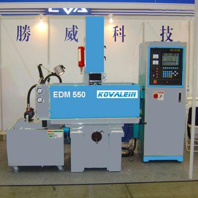 China SW-ZNC-550 machinery repair shop price cheap sale grade electric shock machine automatic znc edm machine for sale