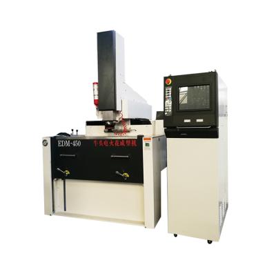 China General use cnc edm electrical discharge machine of machinery repair shops CNC-OX-450 for sale