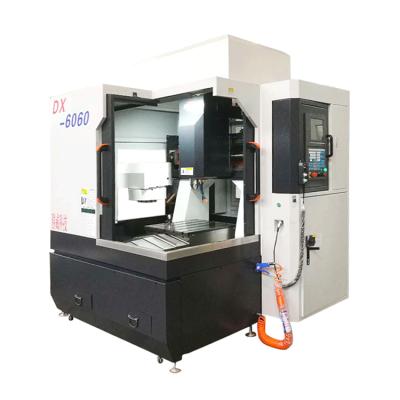 China SW-DX6060 Metal CNC Metal Mold Engraving Machine for sale